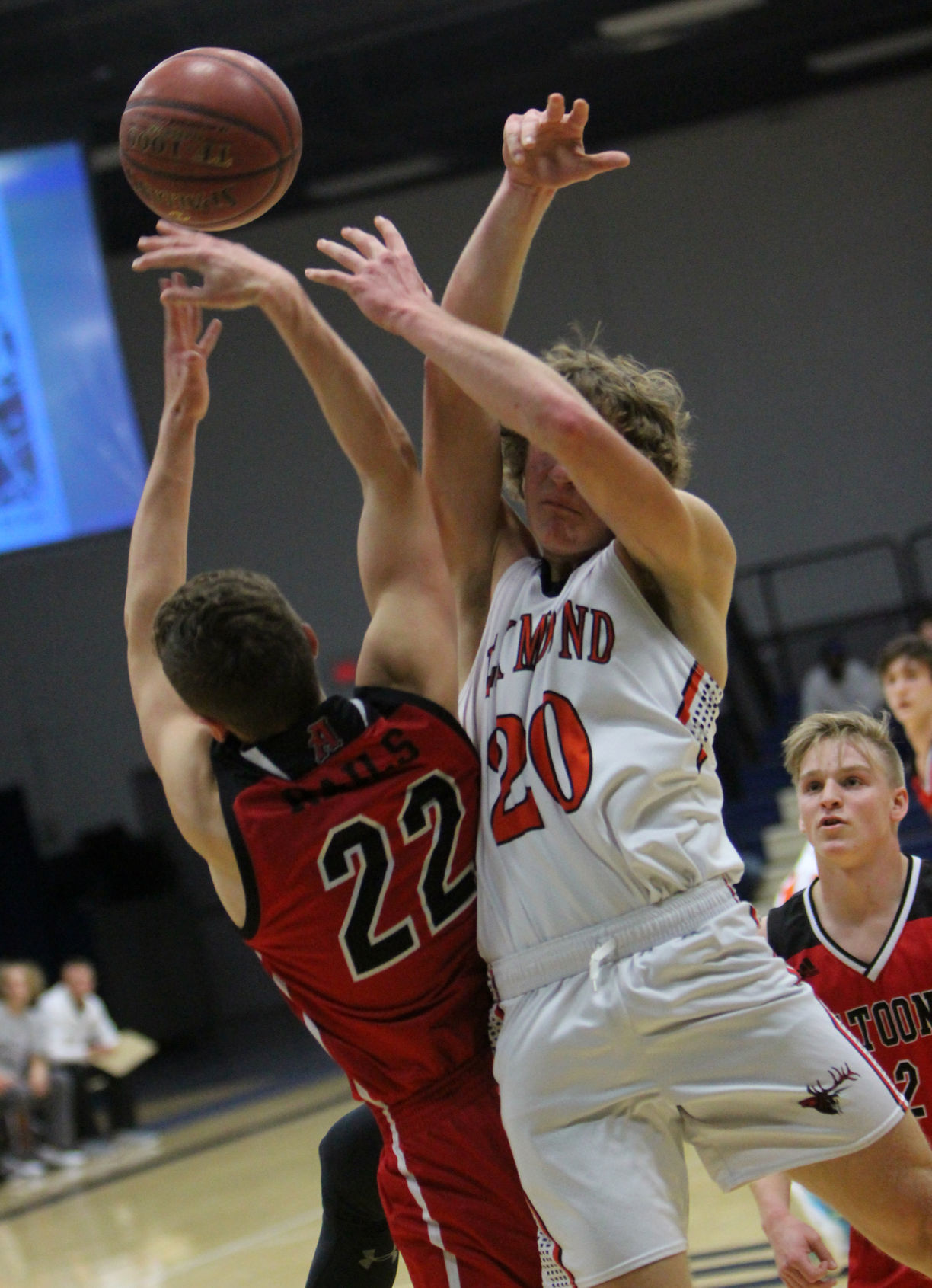 Northwest Tip-Off Classic at UW-Stout 12-7-19